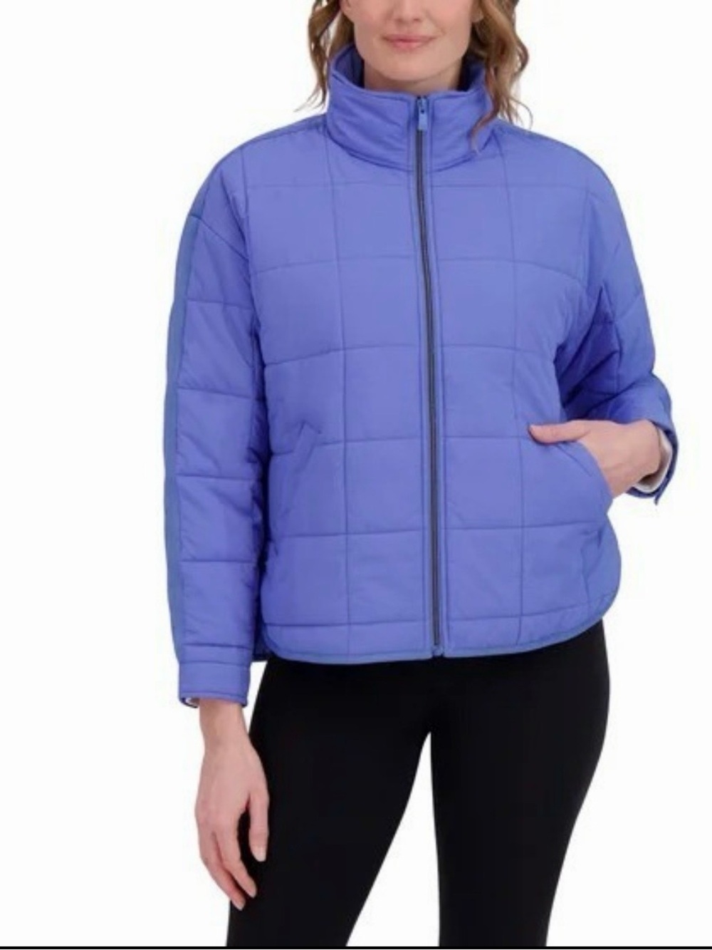 Roxy Quilted Jacket